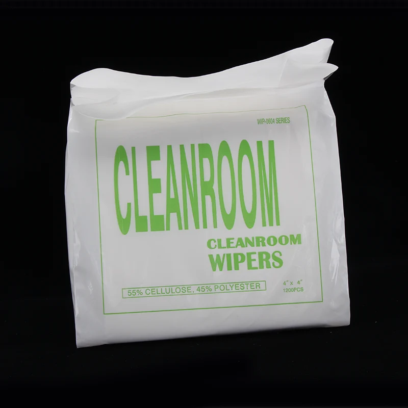 Apakah Ada Berita Industri tentang Wiper Poliester Nonwoven Cleanroom?