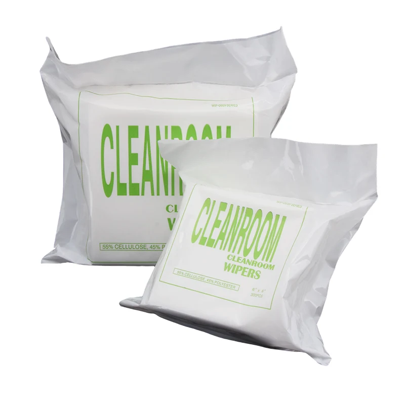 Apakah wiper kertas cleanroom putih poliester selulosa diperkenalkan untuk meningkatkan kebersihan di lingkungan kritis?