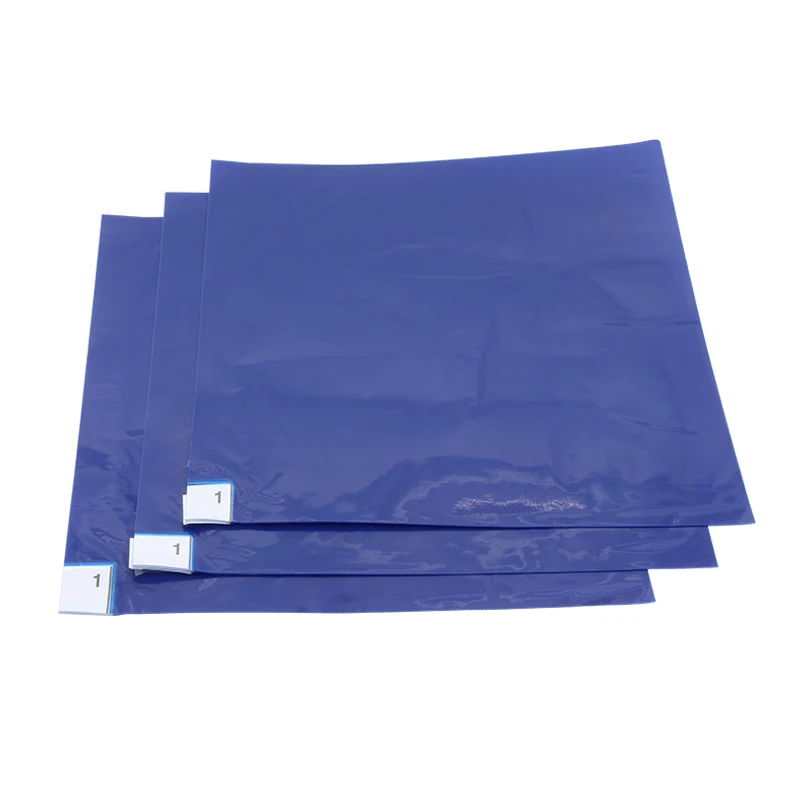 Sticky mats