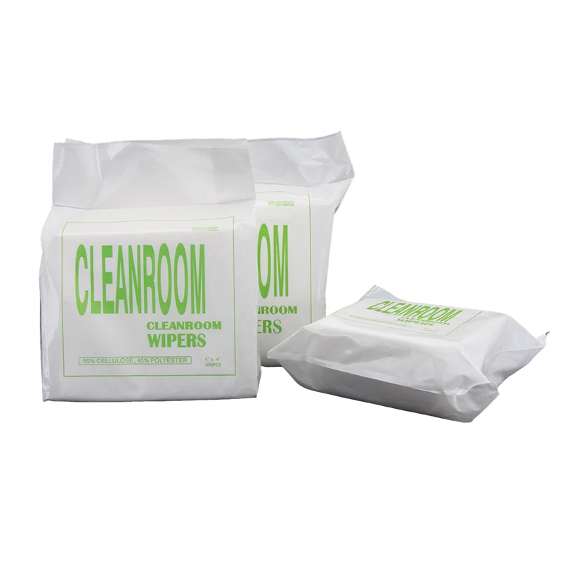 cleanroom wipe